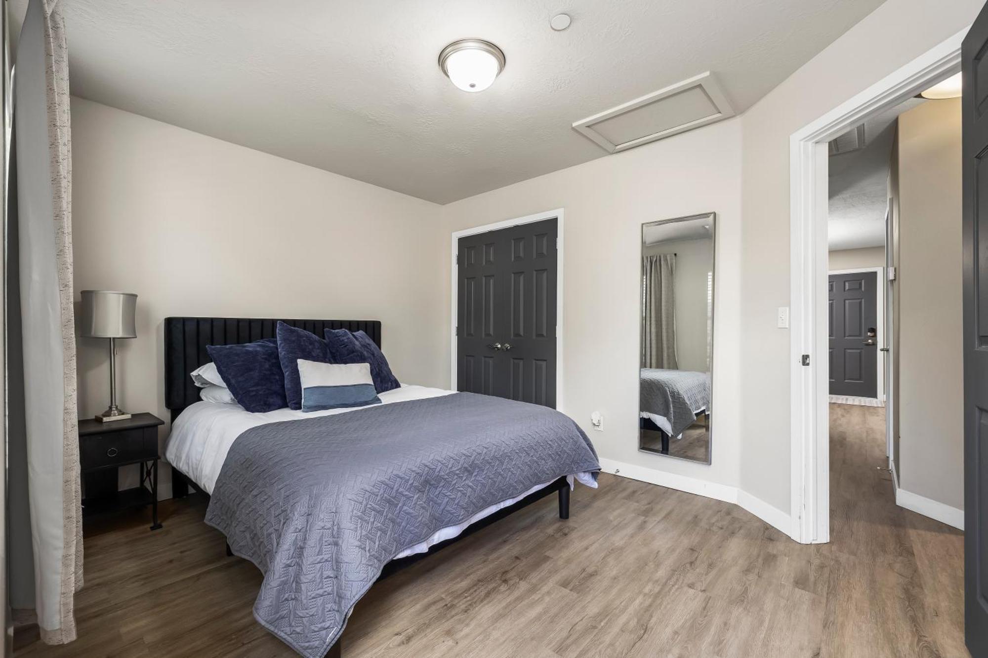 Cozy Condo Downtown 盐湖城 外观 照片