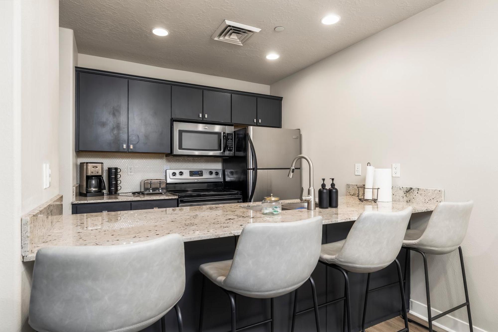 Cozy Condo Downtown 盐湖城 外观 照片