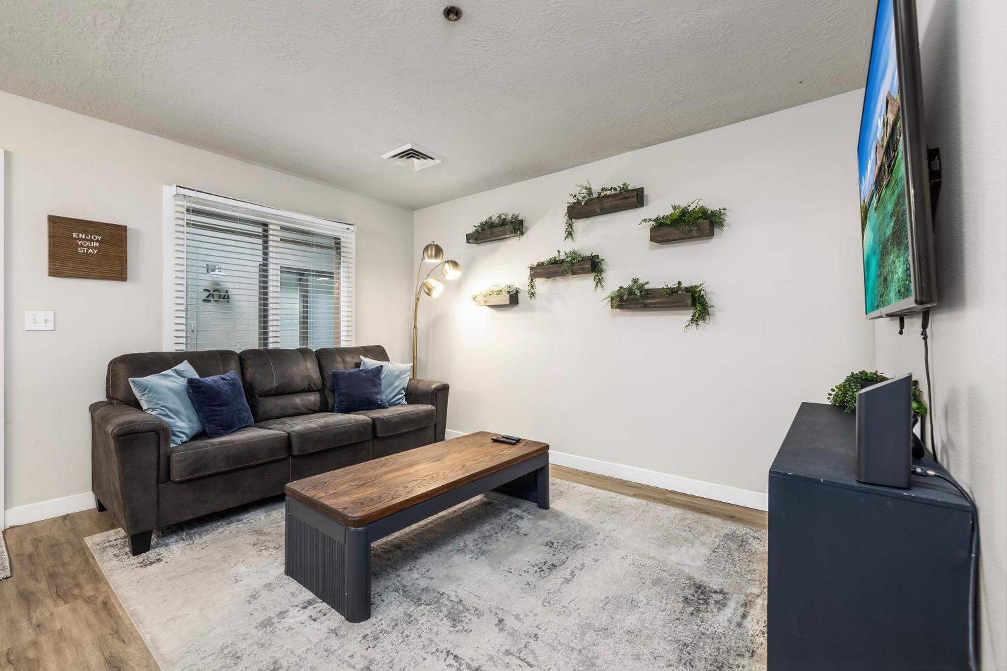 Cozy Condo Downtown 盐湖城 外观 照片